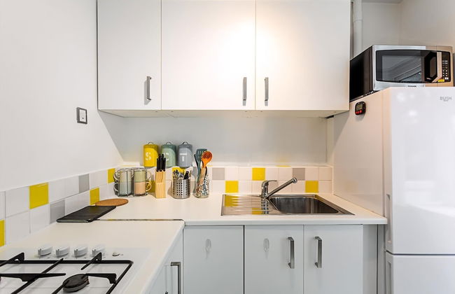 SML - Bright & Cosy One-bed Apartment - Photo 17