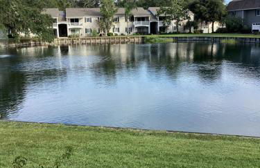 Q16 Comfortable 2 BR, 2 BA second level in Ocean Walk - Foto 27