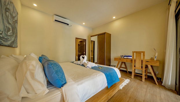 Villa Domino - Foto 3, Habitación