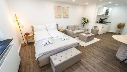 AltstadtPerle - TV, 4 Gäste, Waschmaschine, Innenstadt - Photo 2