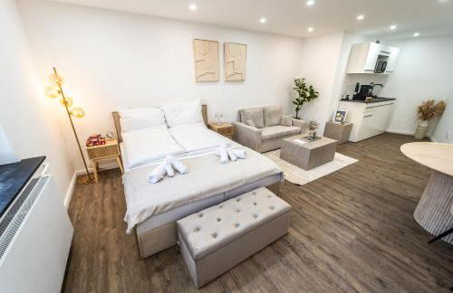 AltstadtPerle - TV, 4 Gäste, Waschmaschine, Innenstadt - Foto 2