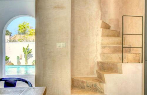 Villa Mas Tranquila - A stylish villa with pool 150 m from the beach - Foto 9