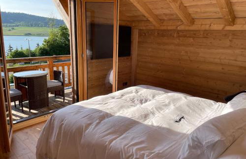 Chalets Coeur du Lac - Foto 32