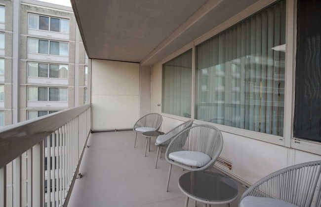 Crystal City Apt Close to Airport - Foto 29