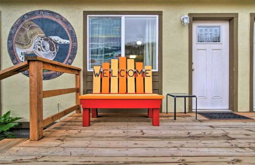 Winchester Bay Apt Near Dunes and State Parks! - Foto 19