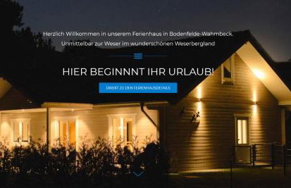 Das Ferienhaus an der Weser - Foto 2