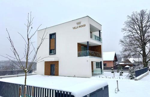 Luxury apartments Villa Wood NEW - Foto 11