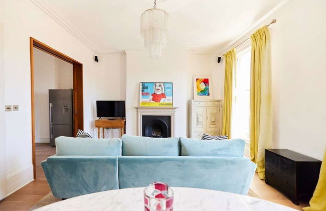 The Walterton Sanctuary - Bright 3bdr Flat - Foto 1