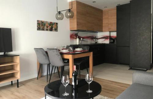 APARTAMENT D-7 W OBIEKCIE NAUTIKKA PARK - Foto 21