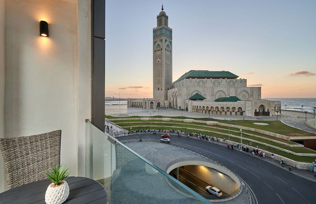 TheCasaEdition Sea view & Mosque Hassan2 - Foto 1
