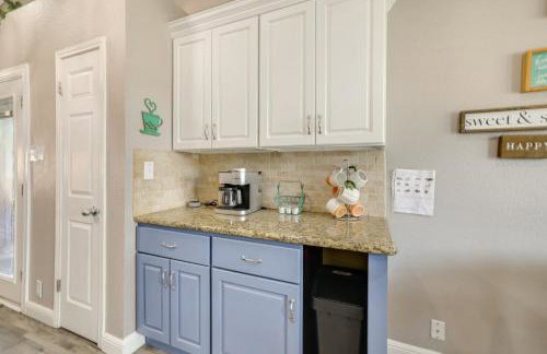 Private Pool and Hot Tub Dog-Friendly Live Oak Home - Foto 12