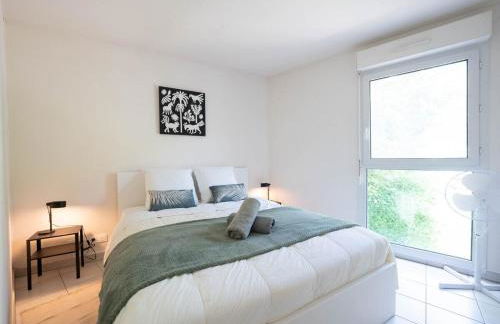 L'élégant - Terrasse et climatisation - Foto 12