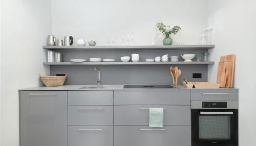 Exklusiv: Historisches Apartment mit Deckengewölbe - Foto 4