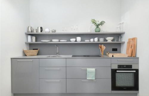 Exklusiv: Historisches Apartment mit Deckengewölbe - Foto 4