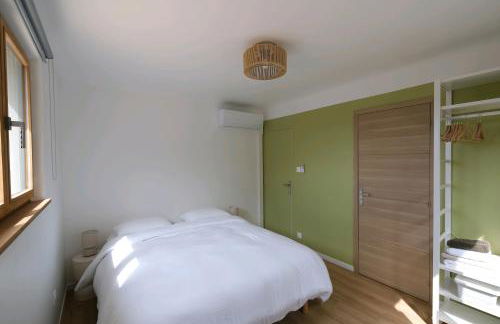 Rouleraventoux, Gîte sportif avec piscine, sauna, salle de sport, jardin - Foto 14