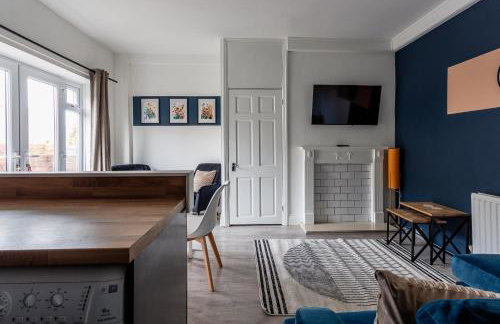 Gateshead 4 BR Home for Serenity Stay - Foto 15