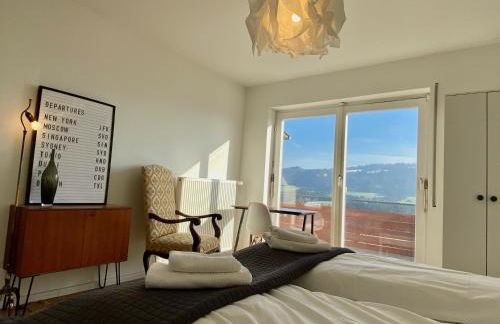 Ferienwohnung Traumblick - mit traumhaftem Blick in die Bregenzer Bucht - Foto 11