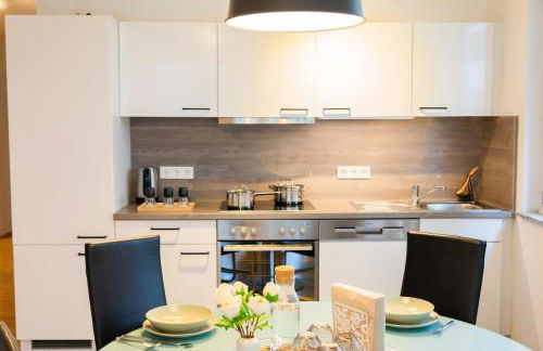 Design-Apartment -Garten -Parken - Foto 28