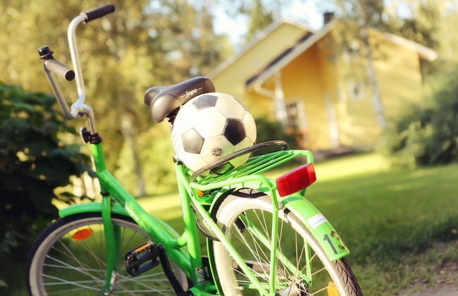 Nallikari Seaside Cottages - Foto 29