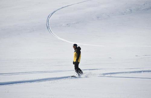Chalet La Tanière 14 Pers - piscine chauffée et sauna - Vars Saint Marcellin - Foto 67