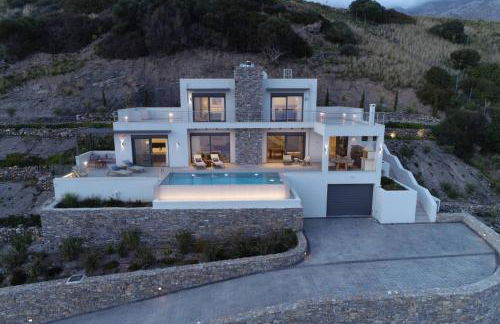 Rozites Luxury Beachfront Villa, By Hellocrete - Foto 37