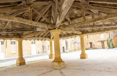 Maison confortable avec balcon au cœur de Cadouin, proche de Dordogne et grands sites touristiques - FR-1-616-196 - Foto 27