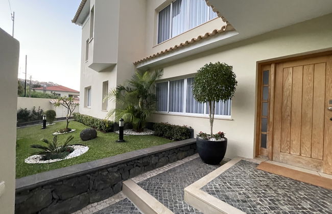 Luxury Villa With Private Heated Pool, Garden and Views of the sea and Mountains - Foto 68