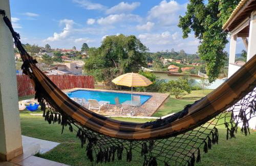 Piscina Climatizada - Chácara em Condominio - Foto 1