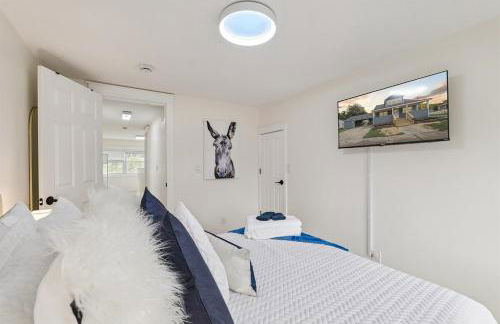 Pet Friendly, Gated Backyard, Game room, Hot Tub - Foto 20