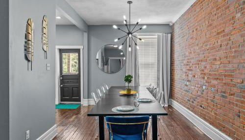 Cozy Shaw Sanctuary | JZ Vacation Rentals - Foto 2