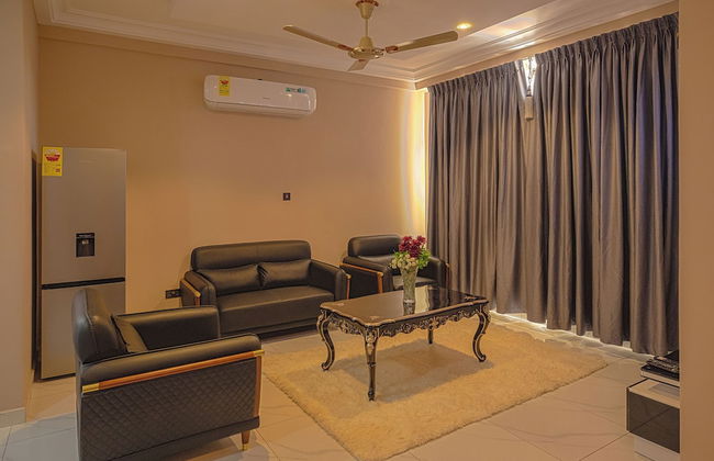 Kingstel Apartments East Legon Accra - Foto 42