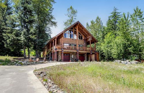 Log Cabin Luxury - Foto 25