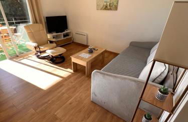 La Terrasse du Liouquet 106 - Piscine et Mer - Foto 35