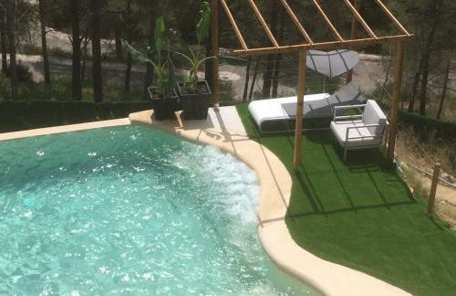 Villa Paradise , playa privada a 10 minutos de Sitges - Photo 22