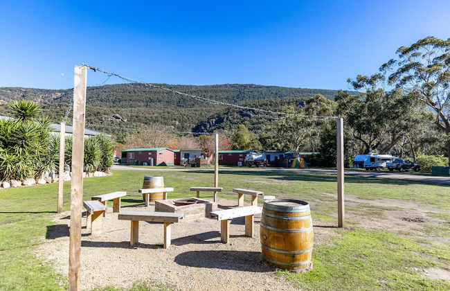 NRMA Halls Gap Holiday Park - Foto 1