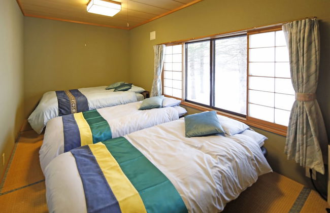 THE VILLA ABASHIRI - Foto 4