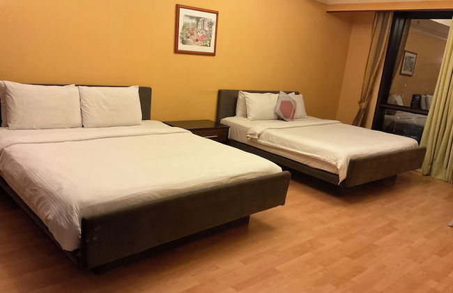 Glorious Service Suite At Times Square - Foto 40