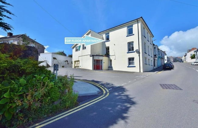 Marina Reach Neyland, Flat With Great sea Views - Foto 24