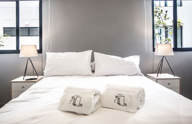 Soho Apartments in Miraflores by Wynwood-House - Foto 4