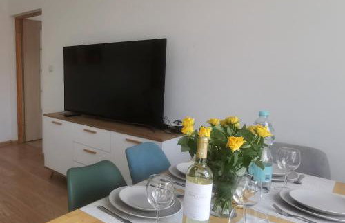 Słoneczny apartament blisko jeziora i gór - Foto 33