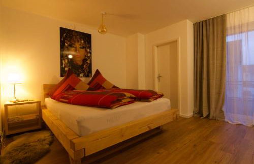 Ferienwohnung Dreiländereck 1 - Foto 2