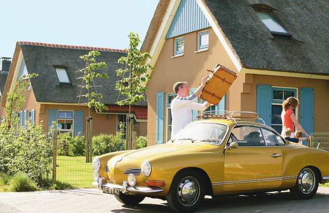 Traditional Villa With two Bathrooms on Texel Near the Sea - Foto 17