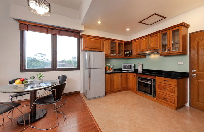 Oriental Palace Apartments Hanoi - Foto 24