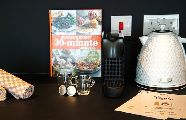 Luxury at Mercury Towers by Zaha Hadid Architects - Foto 15