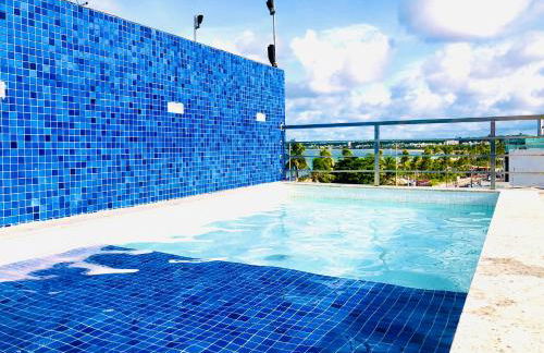 Tambaú Home Beira Mar - com varanda - Foto 26