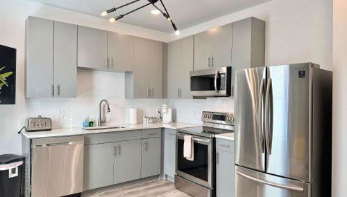 Luxury 2B2B Penthouse with Balcony Downtown 542Blvd - Foto 2