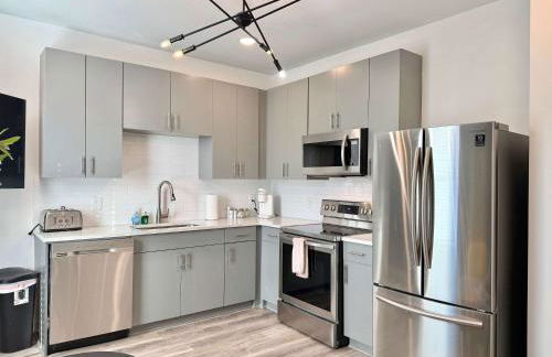 Luxury 2B2B Penthouse with Balcony Downtown 542Blvd - Foto 2