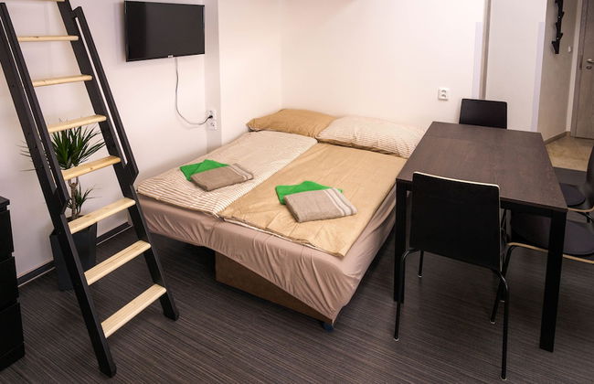 Flying Bed Apartment close to Castle - Foto 8