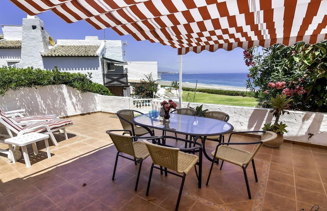 Cutest Beach House Estepona - Foto 1