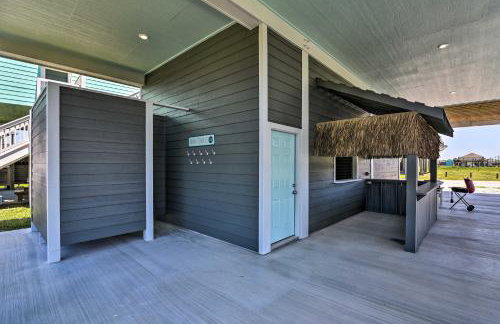 Steps to Coast Bolivar Peninsula Beach House! - Foto 26